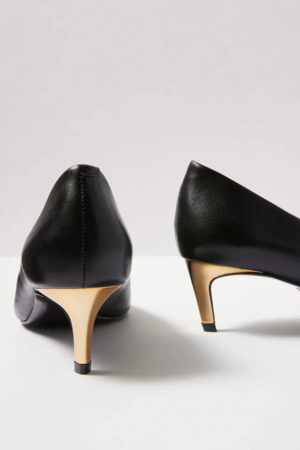 Lou Mid Curve Heel