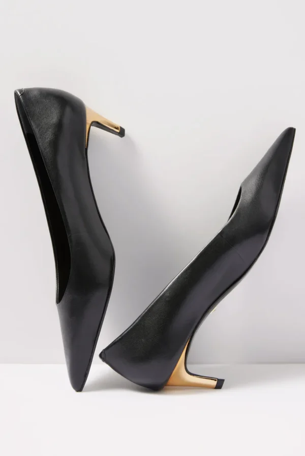 Lou Mid Curve Heel