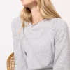 Lowell Brushed Pullover