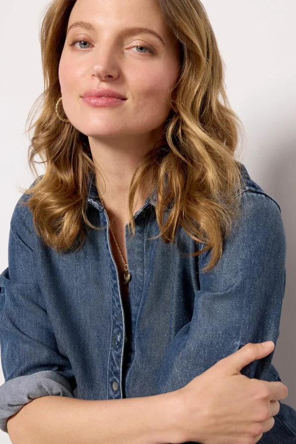 L/S Belted Duster