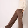 LuxeChic Cargo Pant