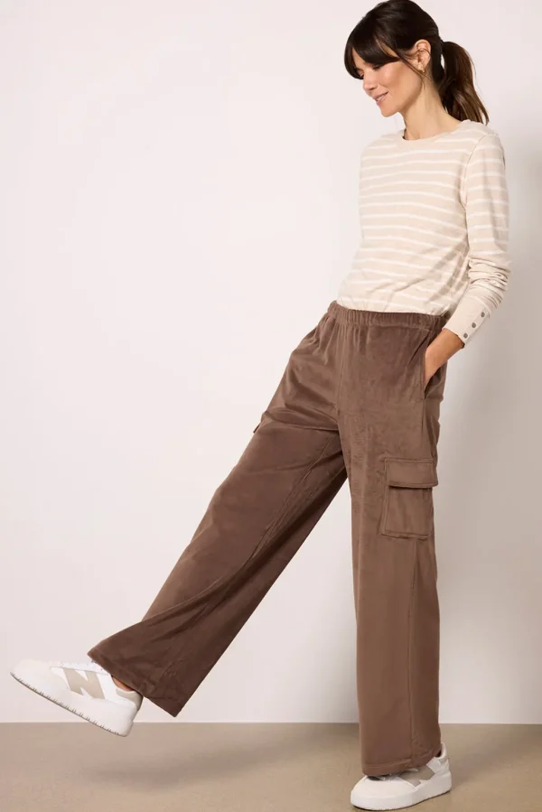 LuxeChic Cargo Pant