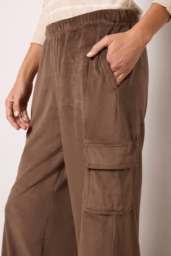 LuxeChic Cargo Pant