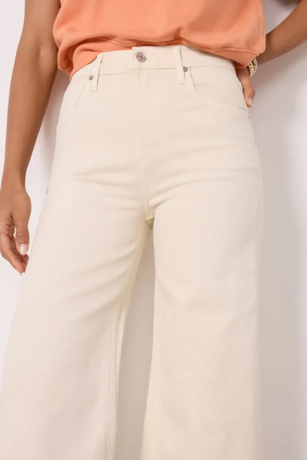 Lyra Crop Wide Leg