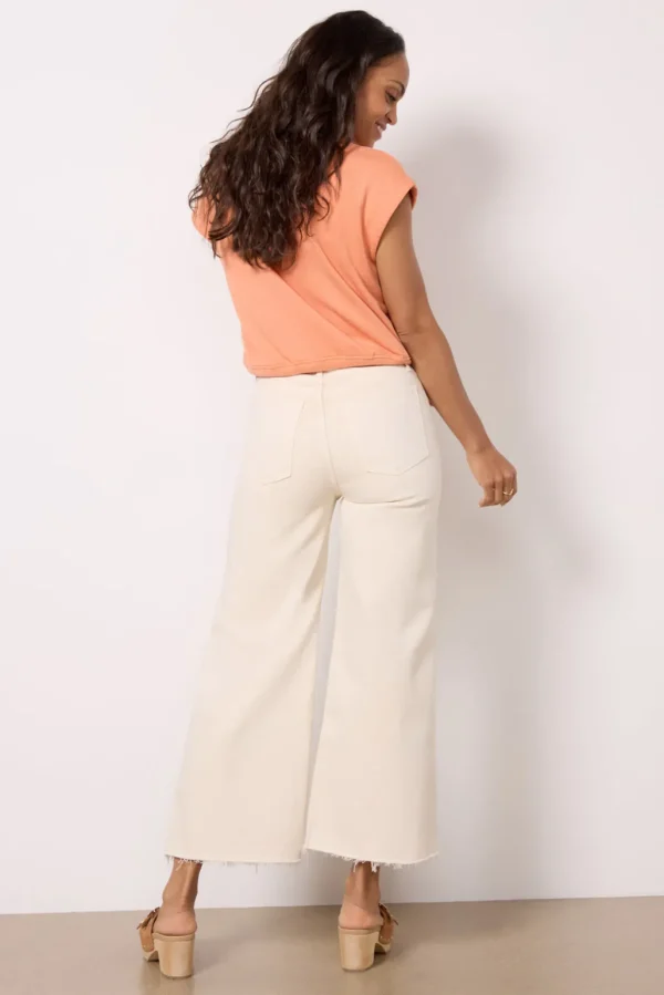 Lyra Crop Wide Leg