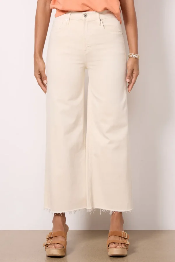 Lyra Crop Wide Leg