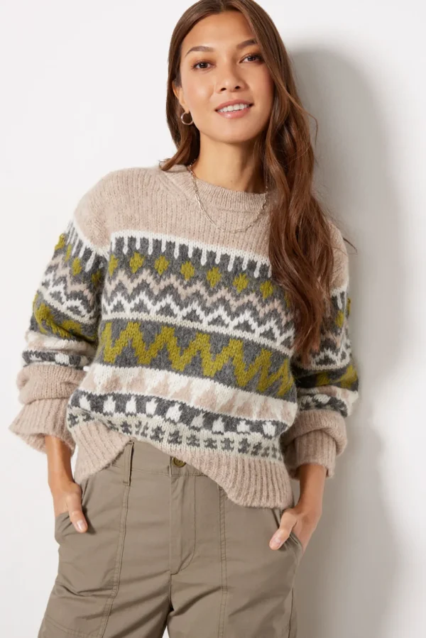 Mackenzie Pullover