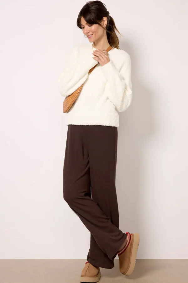 Madison Jones Wide Leg Pant