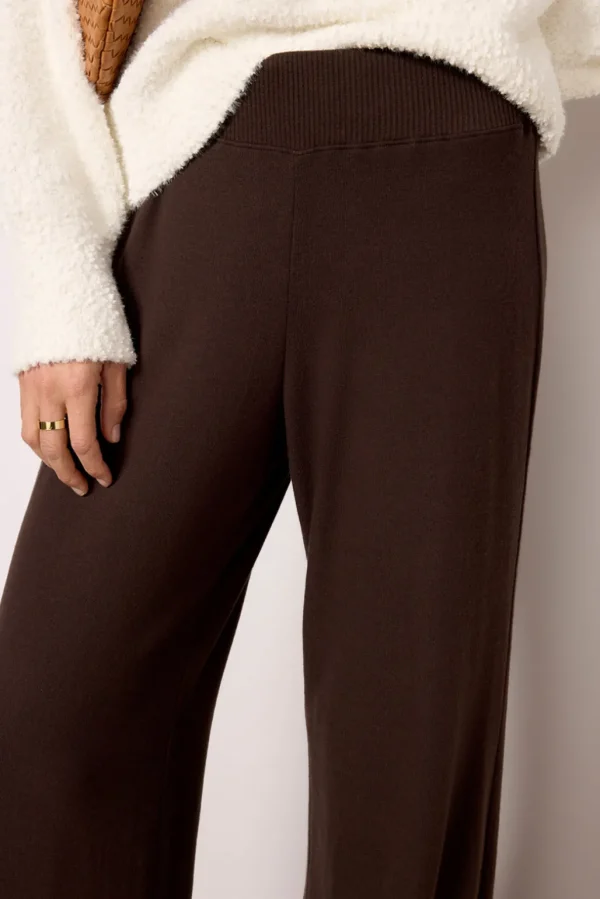 Madison Jones Wide Leg Pant