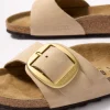 Madrid Big Buckle Sandal