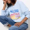 Malibu Surf Club Sweatshirt