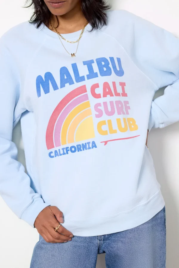 Malibu Surf Club Sweatshirt