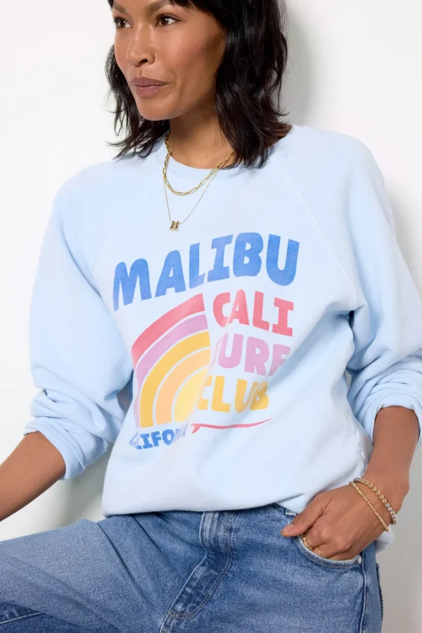 Malibu Surf Club Sweatshirt