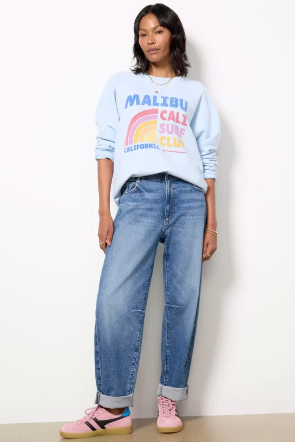 Malibu Surf Club Sweatshirt