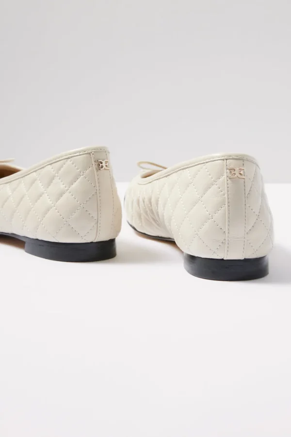 Marilyn Cap Toe Ballet Flat