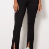 Marx Front Slit Legging