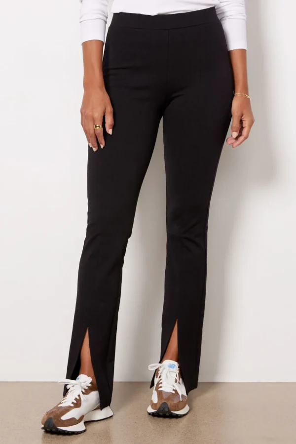 Marx Front Slit Legging