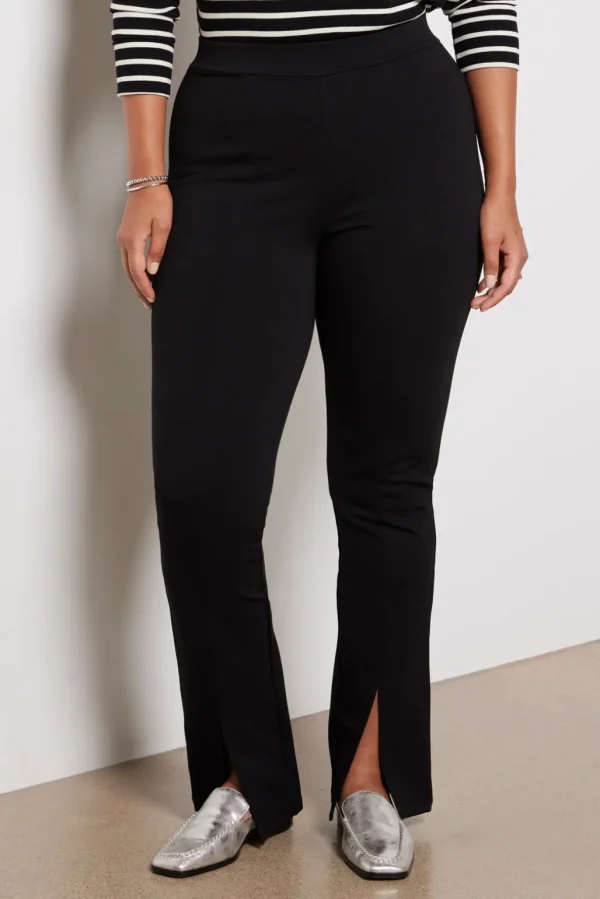 Marx Front Slit Legging