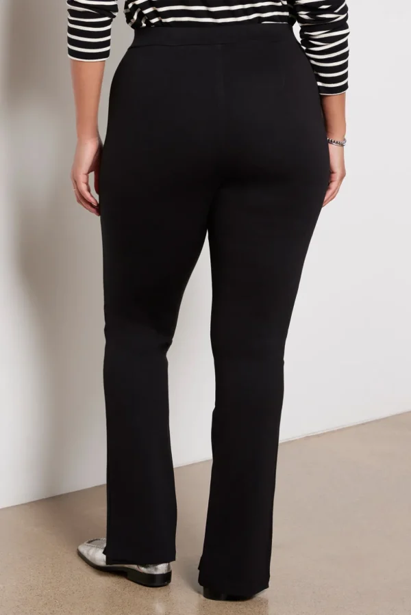 Marx Front Slit Legging