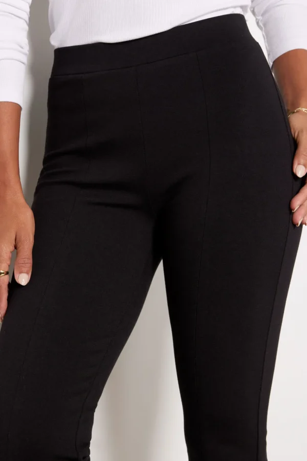 Marx Front Slit Legging