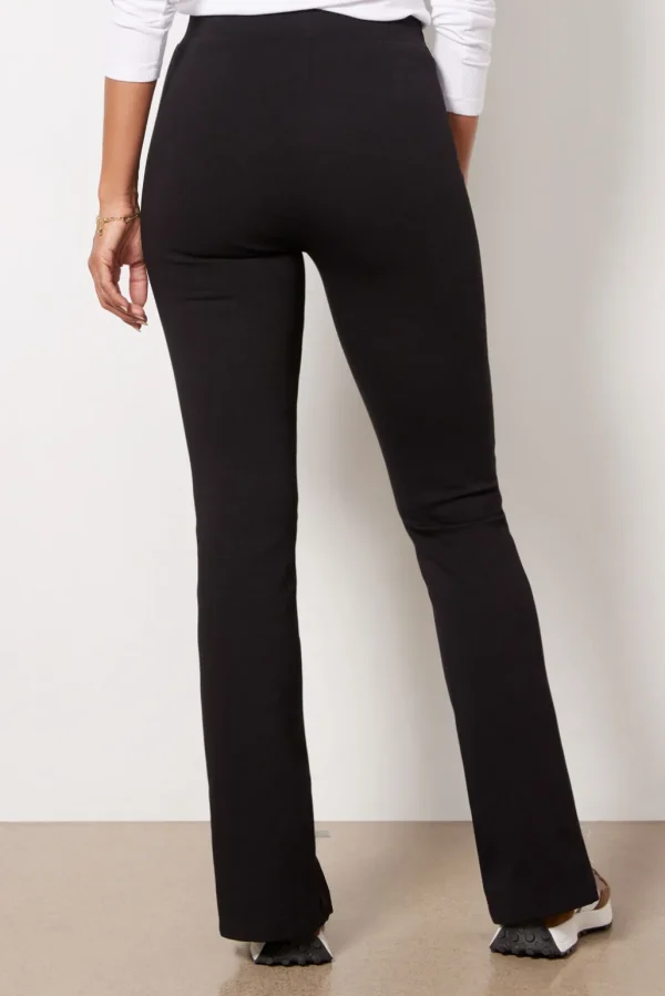 Marx Front Slit Legging