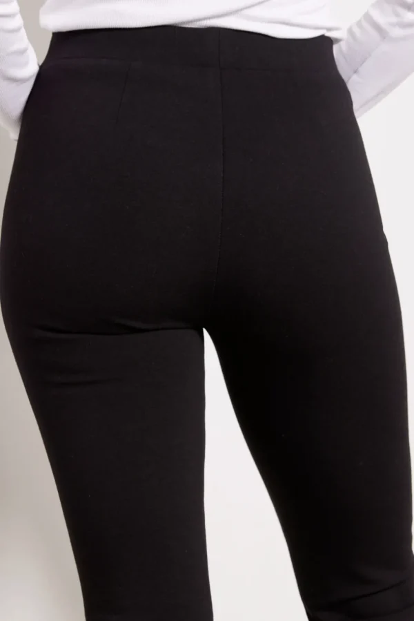 Marx Front Slit Legging