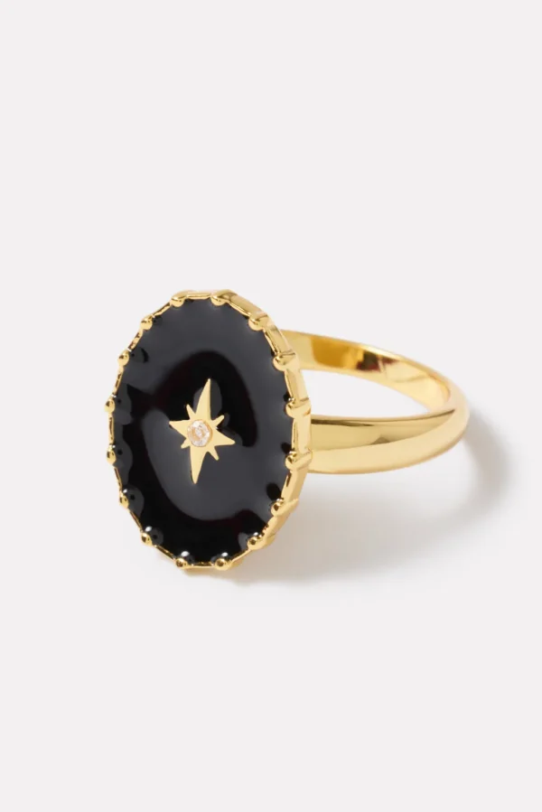 Maude Signet Ring