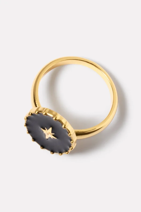 Maude Signet Ring