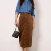 Meadow Midi Skirt