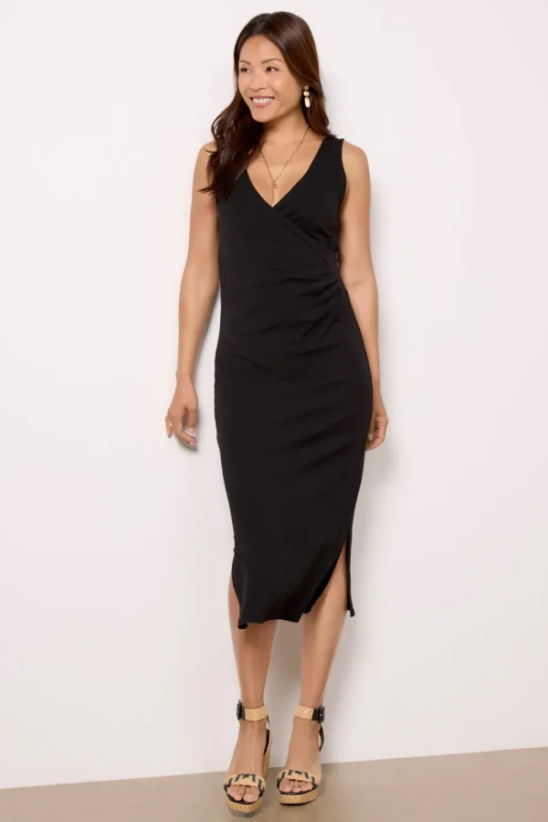 Melrose Straight Column Dress