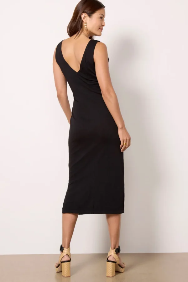 Melrose Straight Column Dress