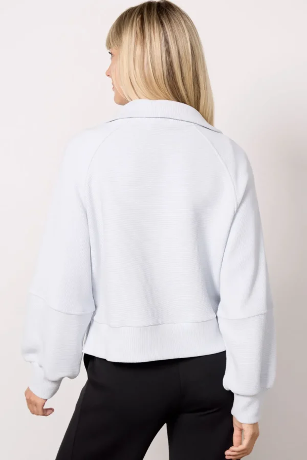 Milano Half Zip Sweat