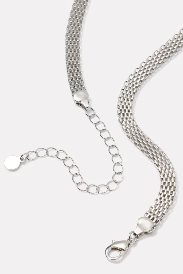 Miley Mesh Necklace