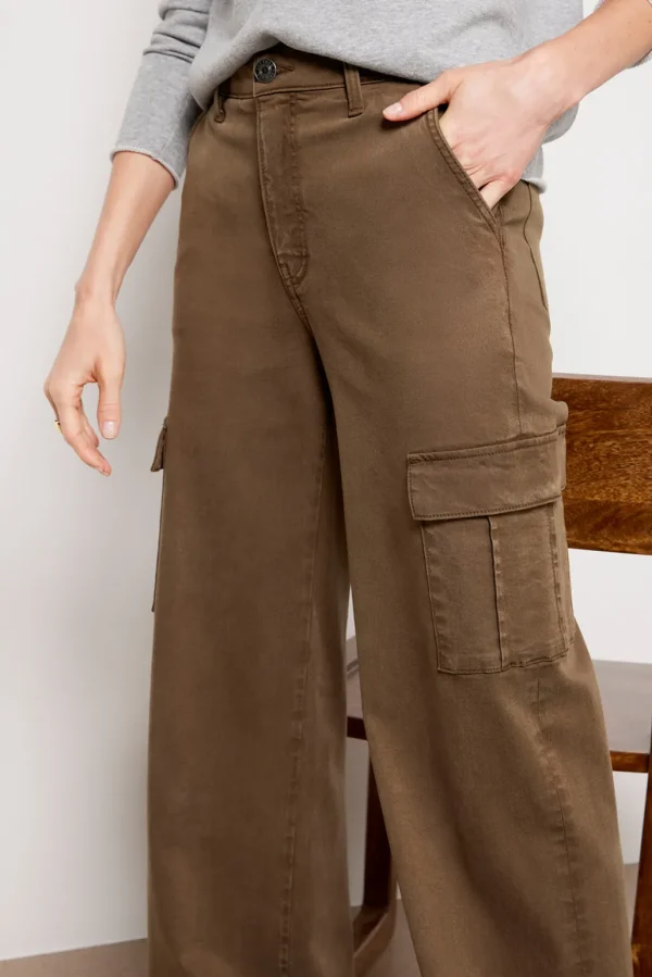 Miller Wide Leg Pant