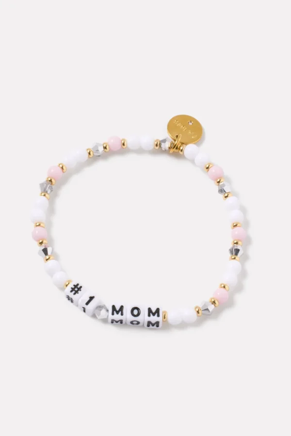 #1 Mom Bracelet