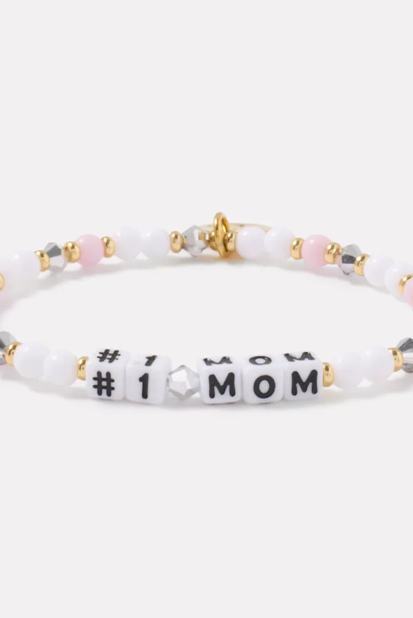 #1 Mom Bracelet