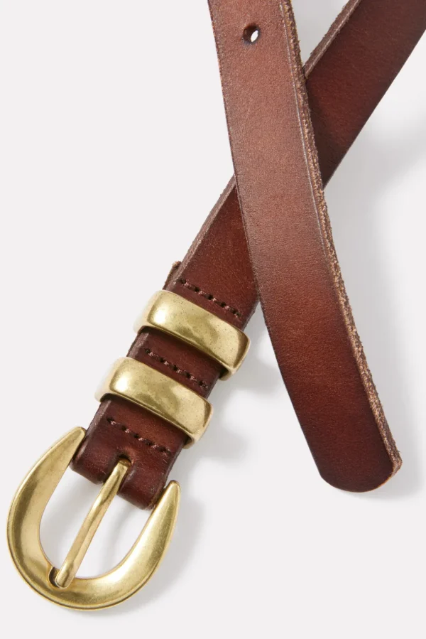 Montana Skinny Belt