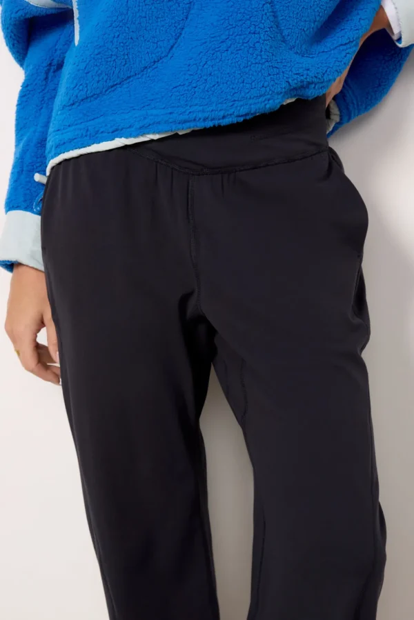 Never Better Structured Jogger