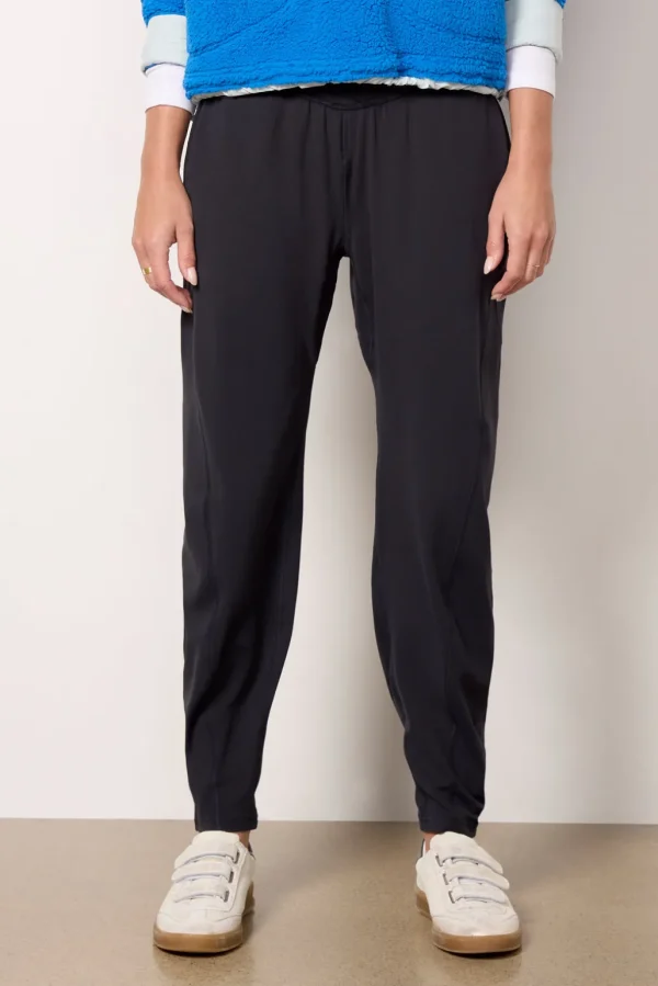 Never Better Structured Jogger