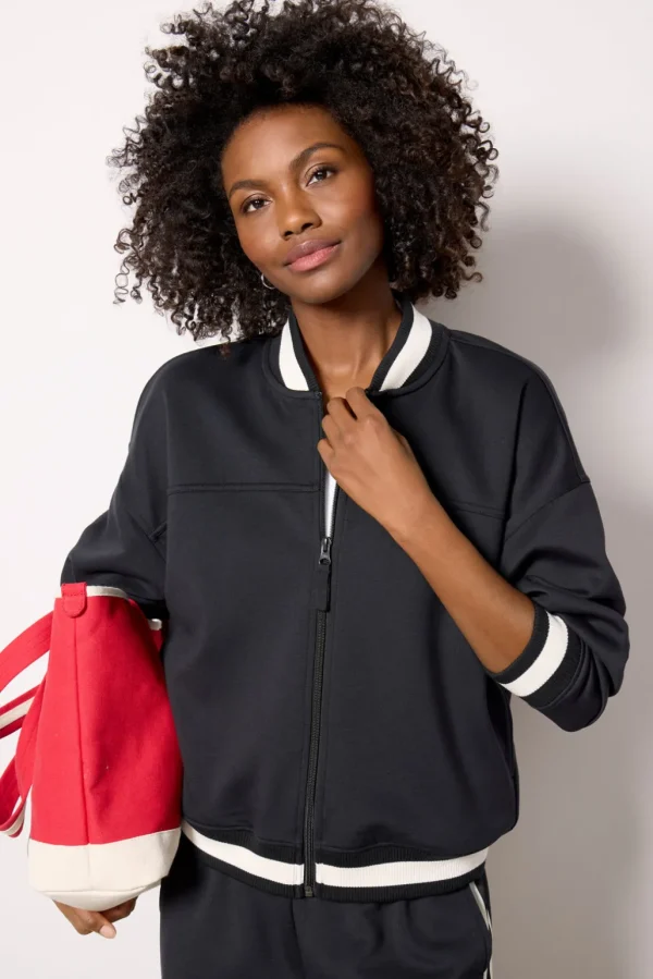 Nia Varsity Bomber