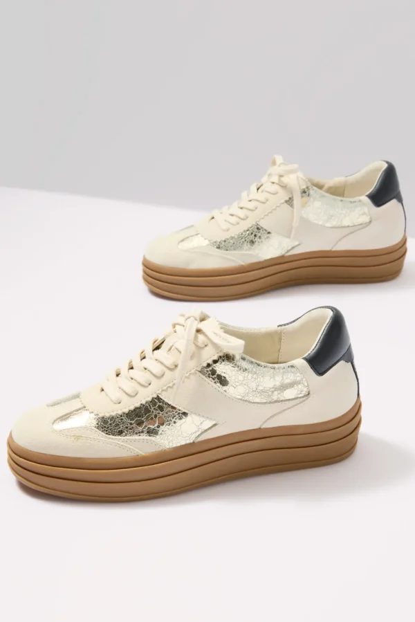 Niomy Platform Sneaker