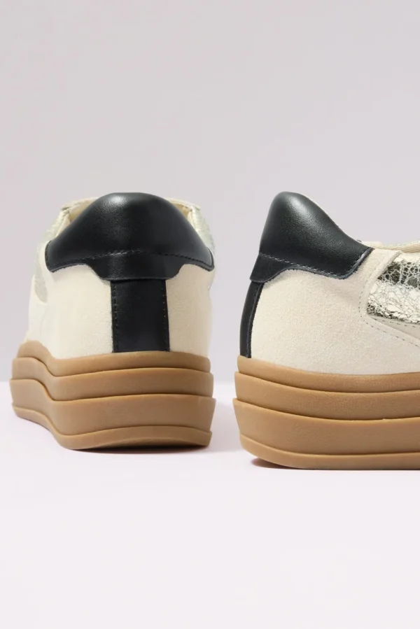 Niomy Platform Sneaker