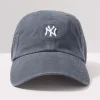 NY Base Runner Baseball Hat