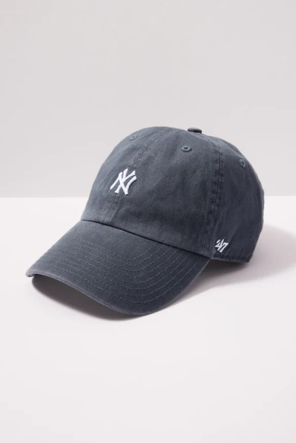 NY Base Runner Baseball Hat