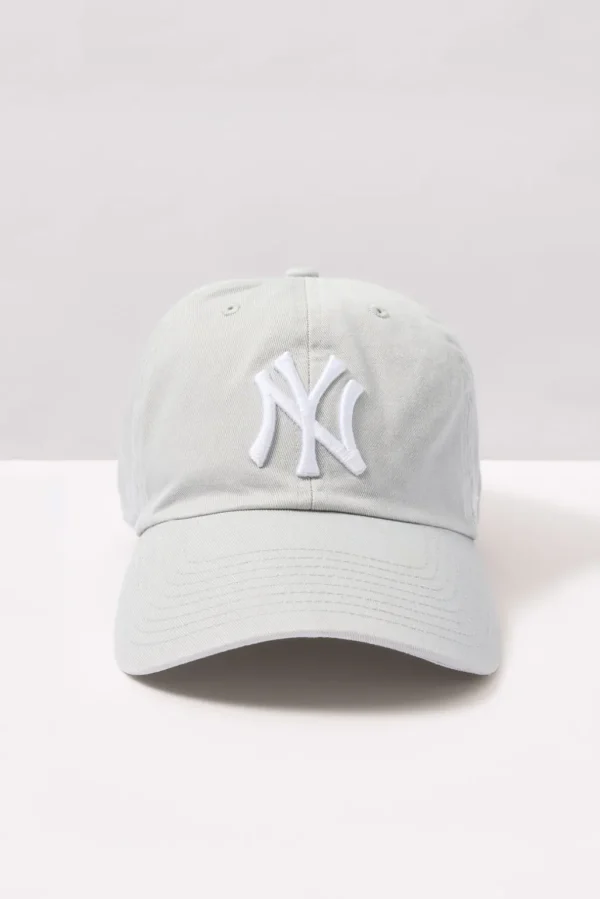 NY Clean Up Baseball Hat