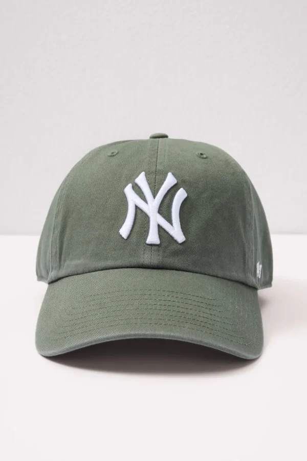 NY Clean Up Baseball Hat