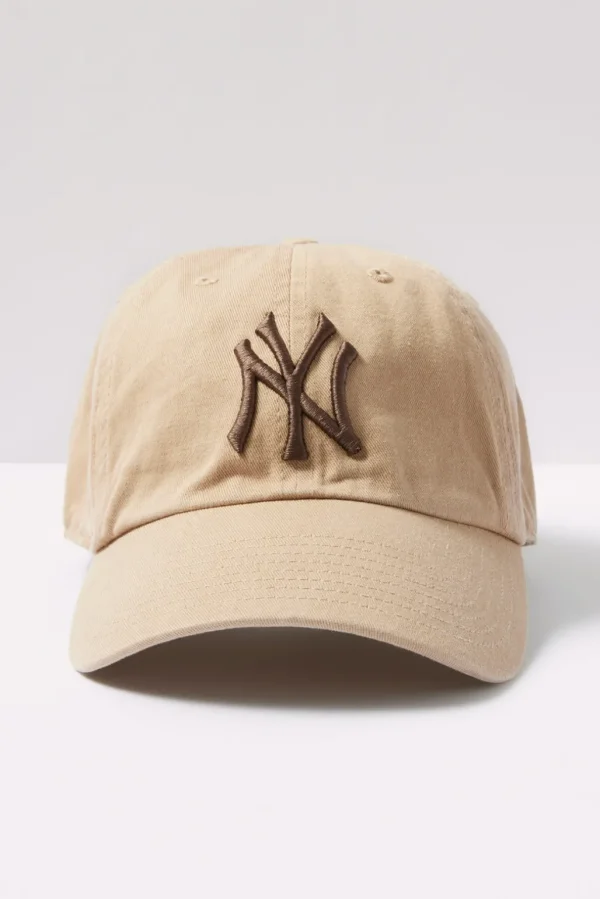 NY Clean Up Baseball Hat