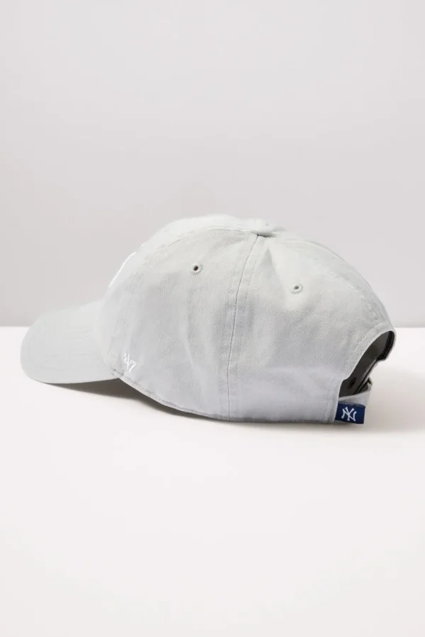 NY Clean Up Baseball Hat