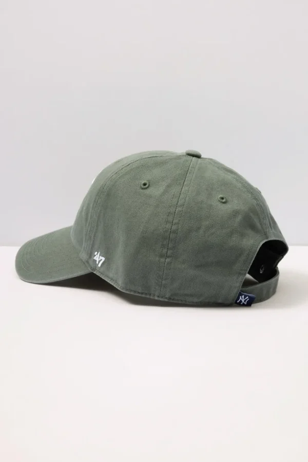 NY Clean Up Baseball Hat