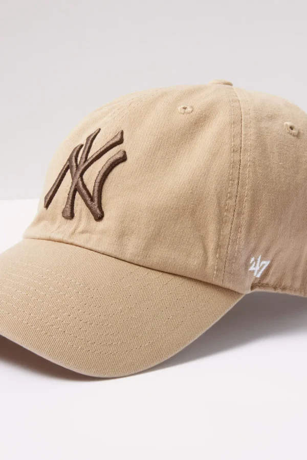 NY Clean Up Baseball Hat